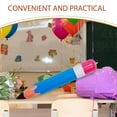 thumbnail image 3 of Miangastore 7pcs Back to School PVC Inflatable Pencil Inflatable Pencil Props Jumbo Pencil Toys Large Pencil Inflatables Classroom Decoration, 3 of 8