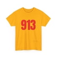 thumbnail image 3 of 913 Target Unisex Heavy Cotton Tee, 3 of 4