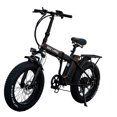 thumbnail image 1 of Vélo électrique Daymak Max Large 48V Fat Tire - Noir, 1 of 4