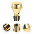 thumbnail image 4 of LOVEVER trumpet mute Trumpet Straight Mute Trumpet Practice Mute Musical Instruments Accessory 3.94”X2.36”X2.36”, 4 of 10