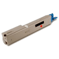 thumbnail image 1 of Zoomtoner Compatible OKIDATA 43459304 Cartouche de Toner Laser Noir à Haut Rendement pour OKIDATA C3530N, 1 of 1