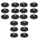 thumbnail image 1 of Imanes Recubiertos de Goma, Base de ImáN de Neodimio de 22 Libras con ImáN Roscado M6 con Pernos y Tuercas, Imanes Fuertes Que Sostienen 18 Piezas, 1 of 5