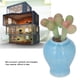 thumbnail image 4 of Mini Planta Miniatura Planta Falsa Arcilla Fadeless Simulación Artificial Suculenta 1:12 Macetas para Muñeca para Casa de Muñecas ANGGREK Otros, 4 of 8
