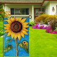 thumbnail image 4 of Home Garden Sweet Sunflowers Spring Flag Spring Garden Flag for Outdoor House summer Fall Flag Yard Decoration, 4 of 8