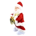 thumbnail image 3 of 1Pc Interesting Santa Claus Toy Electric Plaything Christmas Gift Decoration, 3 of 5