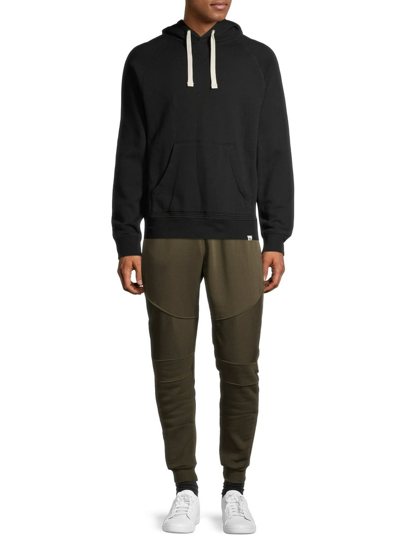 Original Deluxe Men's Moto Jogger Sweatpants - Walmart.com