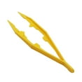 thumbnail image 1 of 1PC Children DIY Toy Plastic Clip Tweezers For Craft Bead Handmade Tool yellow, 1 of 9