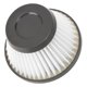 thumbnail image 3 of Filtro de aspiradora Higoodz reemplazo de Filtro de mano ABS 2 uds para Philips FC6161, 3 of 8