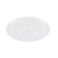 thumbnail image 4 of YSNOOWE Transparent Acrylic Plate Clear Tray for Entertaining 1Pcs, 4 of 8