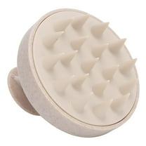Hair Scalp Brush Gentle Exfoliating Shampoo Brush for Deep Cleaning Easy to Clean Scalp Tool Fine and Practical Hair Washing Experience Massage Comb