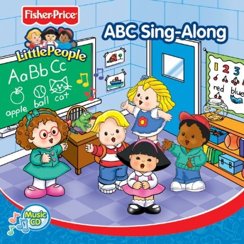 Pre-Owned Fisher Price: ABC Sing-Along