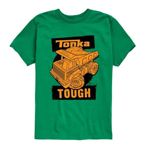 Tonka - Tonka Tough - Toddler Boy's Short Sleeve T-Shirt
