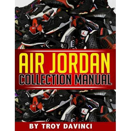 Air Jordan Collection Manual - eBook