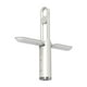 thumbnail image 1 of Luz de camping plegable con gancho para colgar Luz de tienda recargable por USB regulable, 1 of 7