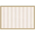 thumbnail image 4 of Kate and Laurel Framed Fabric Pinboard 38 x 26,  Printed Linen Classic Bulletin Board for Use as a Vision Board or Wall Organization, Florence Gold Frame, 4 of 8