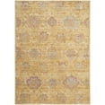 thumbnail image 7 of Safavieh SAFAVIEH Sevilla Collection SEV814E Gold / Multi Rug, 7 of 7