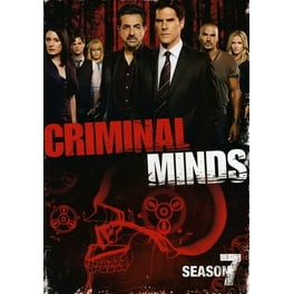 Paramount's Criminal Minds: Complete Full Series, Season 05