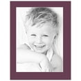 thumbnail image 2 of ArtToFrames 17x22" Ruby Custom Mat for Picture Frame with Opening for 13x18" Photos. Mat Only, Frame Not Included (MAT-179), 2 of 5
