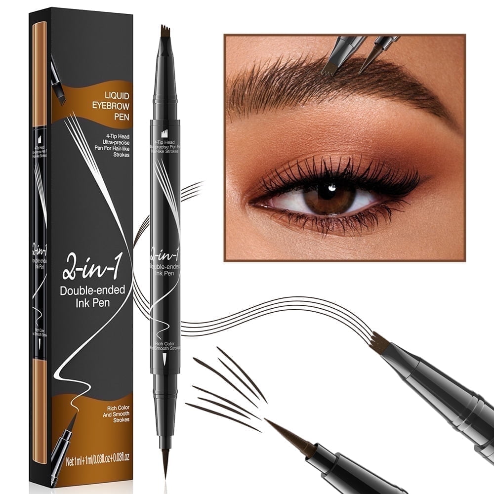 KISS ME Heavy Rotation Coloring Eyebrow - # 09 Natural Ash 8g/0.28