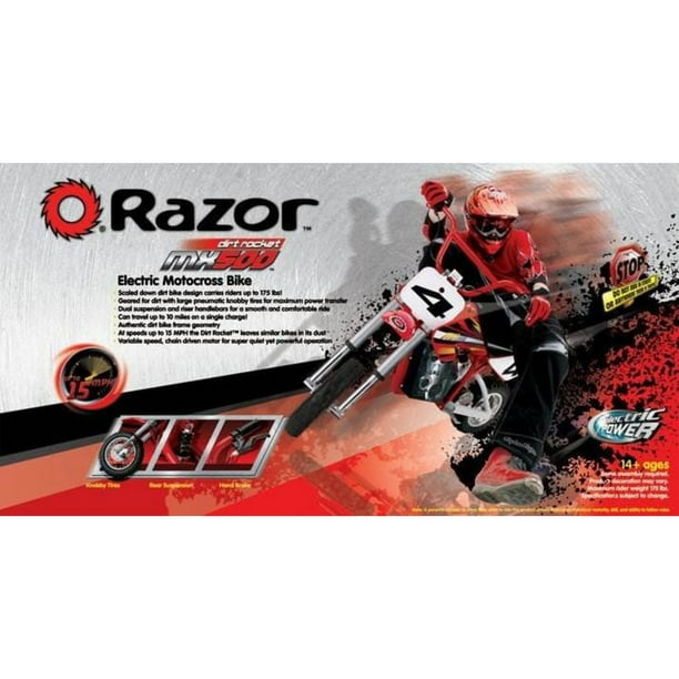 Mx500 dirt rocket electric cheap bike