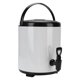 thumbnail image 1 of Dispensador de Bebidas aislado de 6 L, Portátil, De Acero inoxidable 304, con Grifo para Leche, Té, Jugo, Sopa, Ideal Para Reuniones familiarizados, Campamentos y Fiestas., 1 of 7