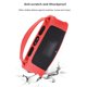 thumbnail image 2 of Funda de silicona para altavoz JBL Charge 5 Wi-Fi/Charge 5 (rojo), 2 of 7