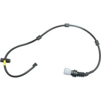Replacement REPL271809 Brake Pad Sensor Compatible with 2007-2008 Lexus LS460 2008 Lexus LS600h Rear