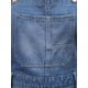 thumbnail image 5 of INSPIRAR CHIC Mono de mezclilla para mujer con bolsillos, atuendos de primavera, overoles holgados, XL, azul, 5 of 6