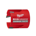 thumbnail image 2 of Milwaukee Tool 2-9/16" BIG HAWG with Carbide Teeth, 2 of 6
