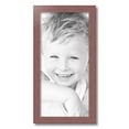 thumbnail image 2 of ArtToFrames 11x23 inch Pink Picture Frame, Pink Wood Poster Frame (4441), 2 of 8