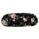 thumbnail image 1 of Lindo estuche para gafas de tela con motivos florales Estuche para gafas de tela de algodón con motivos florales, 1 of 5
