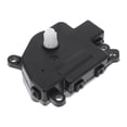 thumbnail image 1 of Actuador de puerta de aire HVAC Unique Bargains Actuador de puerta de mezcla de calefacción para Chrysler 200 2011-2014 para Chrysler Aspen 2008-2009 Actuador de calefacción No.604029/68018109AA, 1 of 1