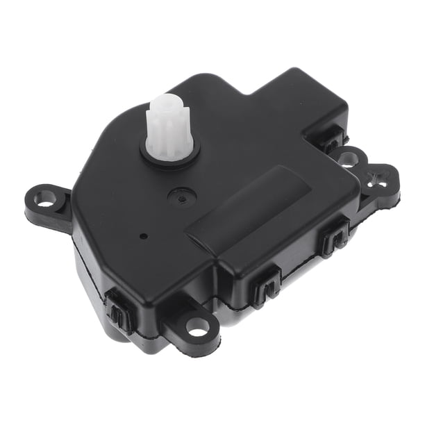 Actuador de puerta de aire HVAC Unique Bargains Actuador de puerta de mezcla de calefacción para Chrysler 200 2011-2014 para Chrysler Aspen 2008-2009 Actuador de calefacción No.604029/68018109AA
