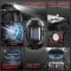 thumbnail image 4 of Casco de soldadura YESWELDER de oscurecimiento automático con ventilador recargable, 4 of 9