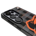 thumbnail image 3 of Keyscaper Baltimore Orioles Plaid Galaxy Magnetic Bump Case, 3 of 7