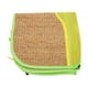 thumbnail image 5 of Colcha de Gato, Diseño de Cuadrícula posterior, Sisal Sisal Multifuncional Gat Rinkle Mat Fun Segura reduce El Aburrimiento Con Cuerdas para Relajarse para el Suministro de, 5 of 7