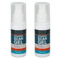 thumbnail image 3 of Gel Réparateur de Cicatrices, Massage Absorbant 2 Pcs Crème Cicatricielle Sans Graisse Douce pour Vergetures pour Rides, 3 of 8