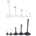 thumbnail image 4 of CNKOO 1PC Adjustable Metal Doll Dummy Puppet Stand Holder Bracket Support Doll Accessories, 4 of 6