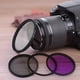 thumbnail image 1 of Filtro de lente UV, filtros de cámara UV CPL FLD de 67 mm Filtros CPL Diseño revolucionario Jadeshay A, 1 of 8
