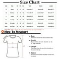 thumbnail image 3 of BLVB Women's Cotton Linen Tops Printed Square Neck Button Short Sleeve Summer Blouse Casual Loose Beach Shirts, 3 of 4