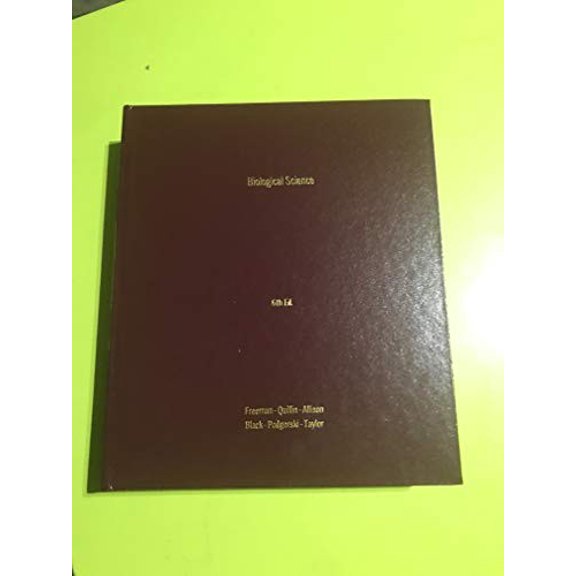 Pre-Owned Biological Science Paperback