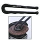 thumbnail image 4 of Llave inglesa ajustable DYNWAVEMX acero negro para tuercas con agujeros perforados, 4 of 8