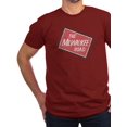 thumbnail image 1 of CafePress - Milwaukee Road Tilted Distressed Men's Classic T S - Men's Fitted T-Shirt, 1 of 1