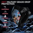 thumbnail image 2 of Casco de soldadura ARCCAPTAIN HSH-S800 Fly Eagle con pantalla grande, 2 of 6