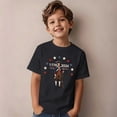 thumbnail image 2 of Letdown 250 Years Usa Shirt 2026 for Kids Fourth Of July Crewneck Short Sleeve Tshirts 250th Anniversary Usa Toddler Shirts 1776-2026 Basic Tee Summer Tops Birthday Gifts Kids Clothing Age 1-13Y, 2 of 7
