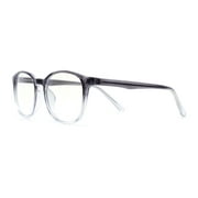 Wavebalance Gilson Blue Light Reducing Computer and Device Glasses, Gray, One Size