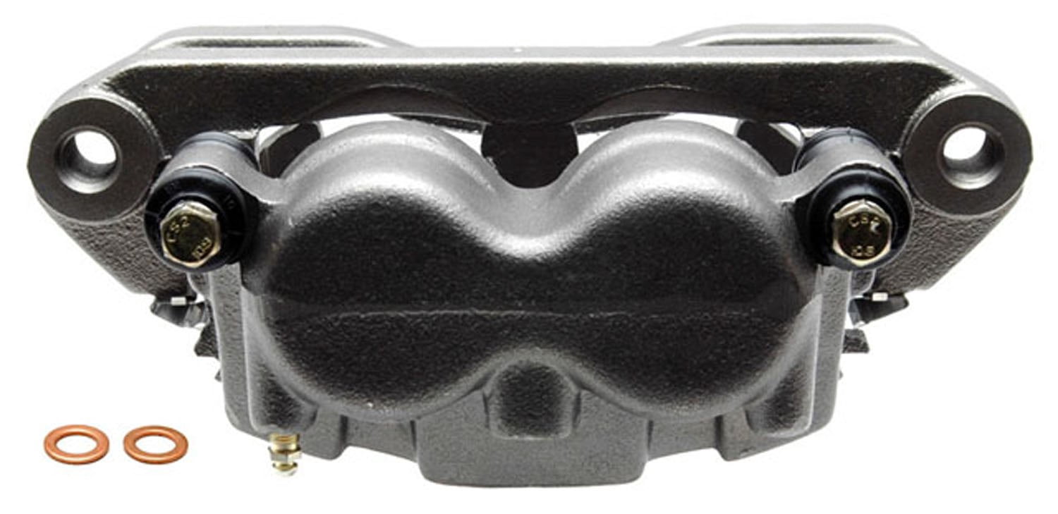 ACDelco 18FR1430 Reman Friction Ready Non-Coated Disc Brake Caliper