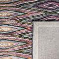 thumbnail image 6 of SAFAVIEH Aspen Catriona Geometric Wool Runner Rug, Blue/Pink, 2'3" x 5', 6 of 7
