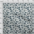 thumbnail image 2 of oneOone Viscose Chiffon Fabric Floral Ikat Print Fabric By The Yard 42 Inch Wide, 2 of 4
