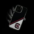 thumbnail image 3 of South Carolina Gamecocks HD Phone Case Compatible with MagSafe Apple iPhone 13 Pro (Champion Series) by Affinity Bands, 3 of 3
